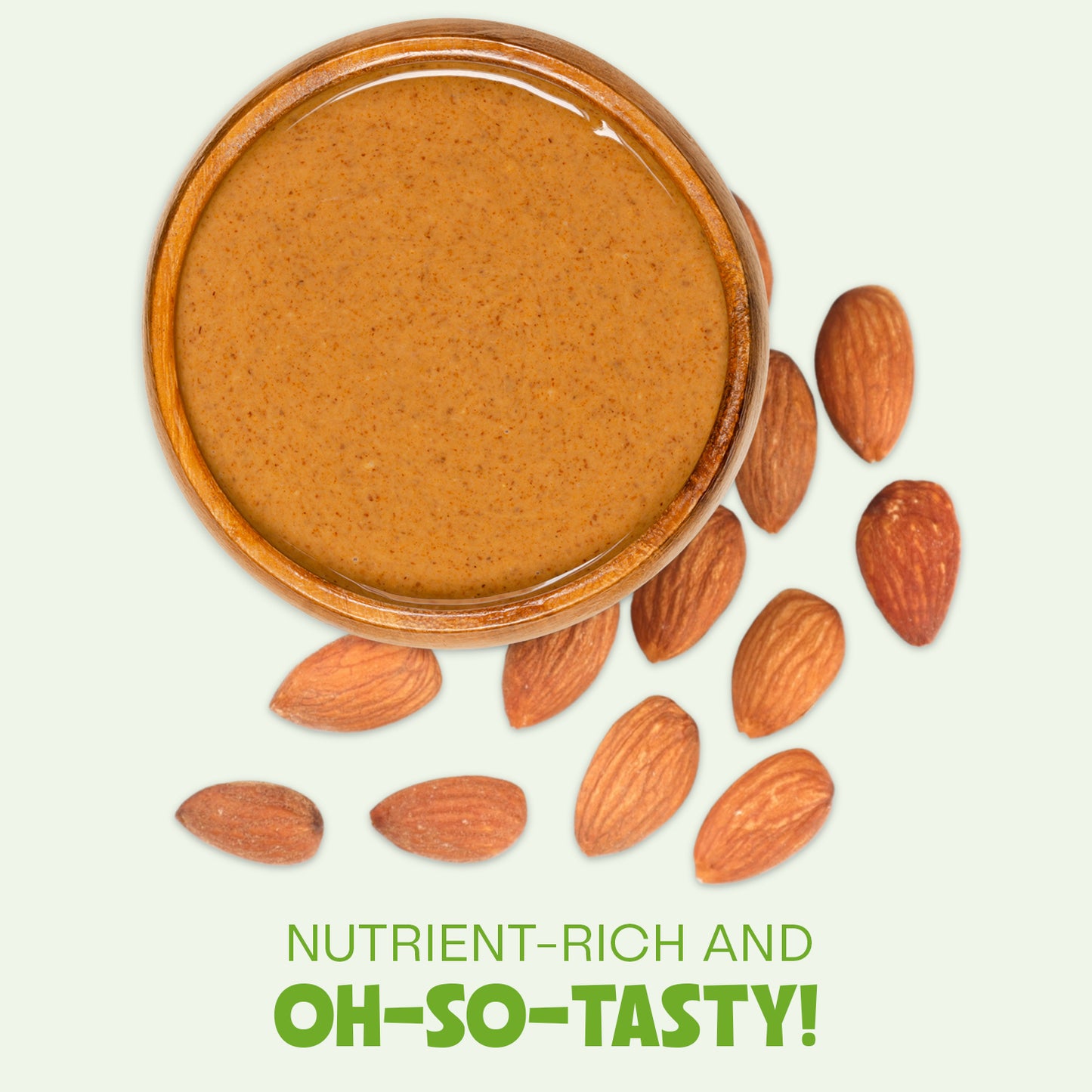 Happy Tree Nuts Organic Almonds Paste